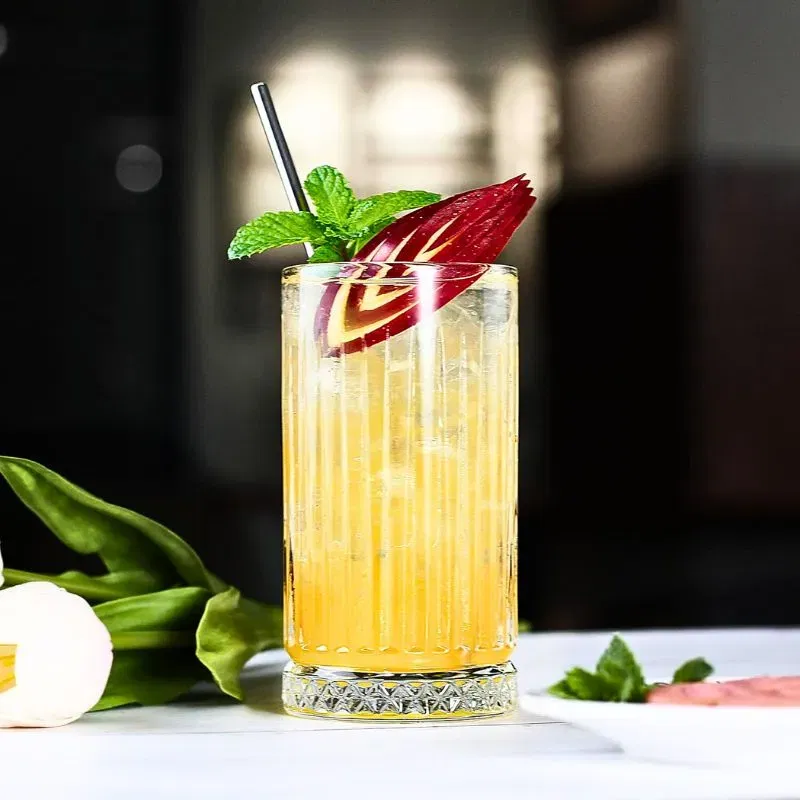 Pahar de sticla Long Drinks [1]