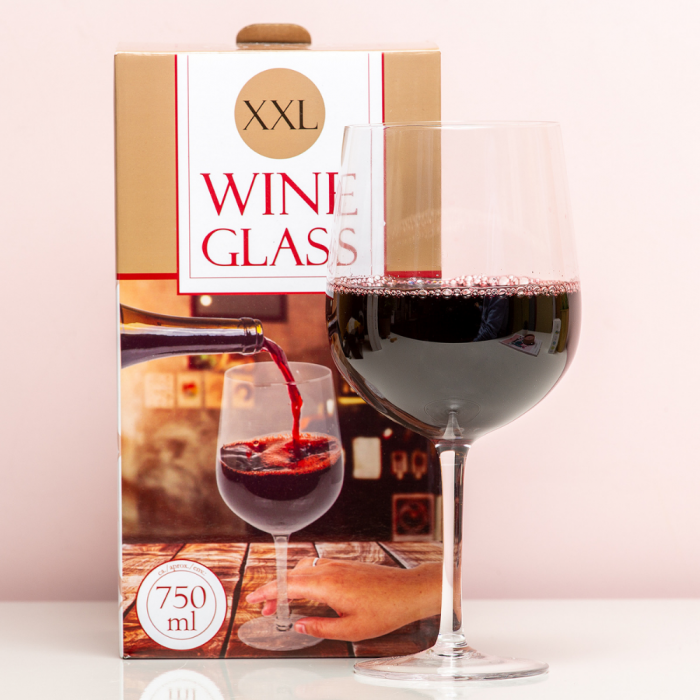 Pahar de vin XXL, 750 ml [3]