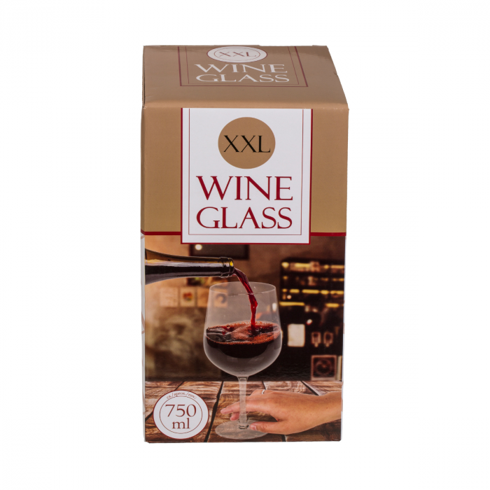 Pahar de vin XXL, 750 ml [16]