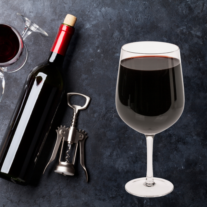 Pahar de vin XXL, 750 ml [5]