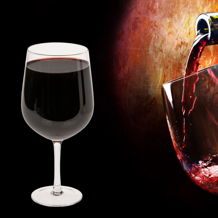 Pahar de vin XXL, 750 ml [11]