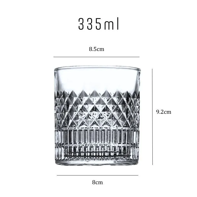 Pahar whiskey Brilliant [7]