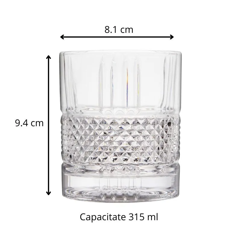 Pahar whiskey Classic Deluxe [9]