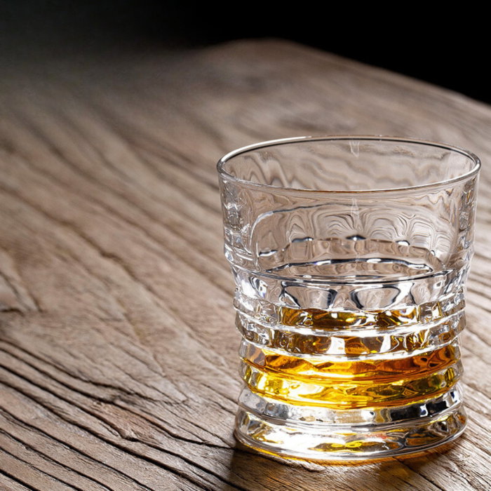 Pahar whiskey Clouds [5]