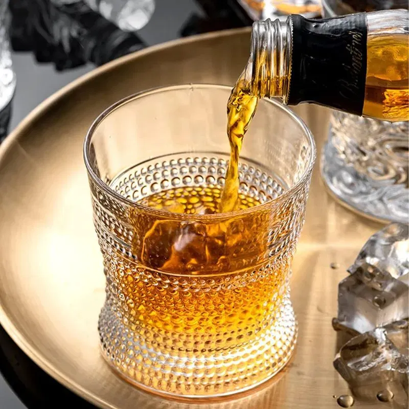 Pahar whiskey Dots [3]