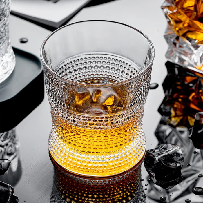 Pahar whiskey Dots [2]