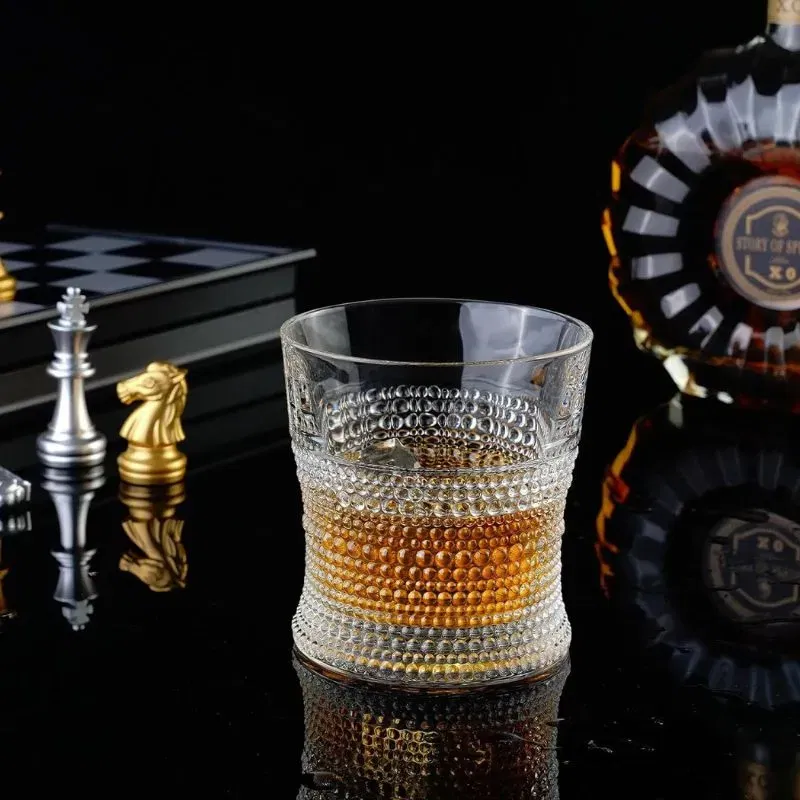 Pahar whiskey Dots [7]