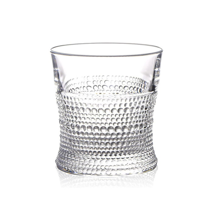 Pahar whiskey Dots [9]