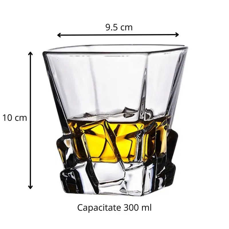 Pahar whiskey Elixir [7]