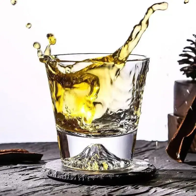 Pahar whiskey Hidden Mountain [2]