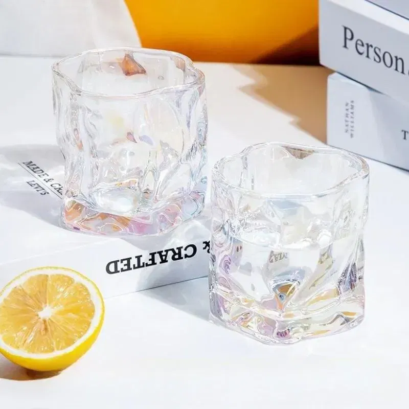 Pahar whiskey Iridium [8]