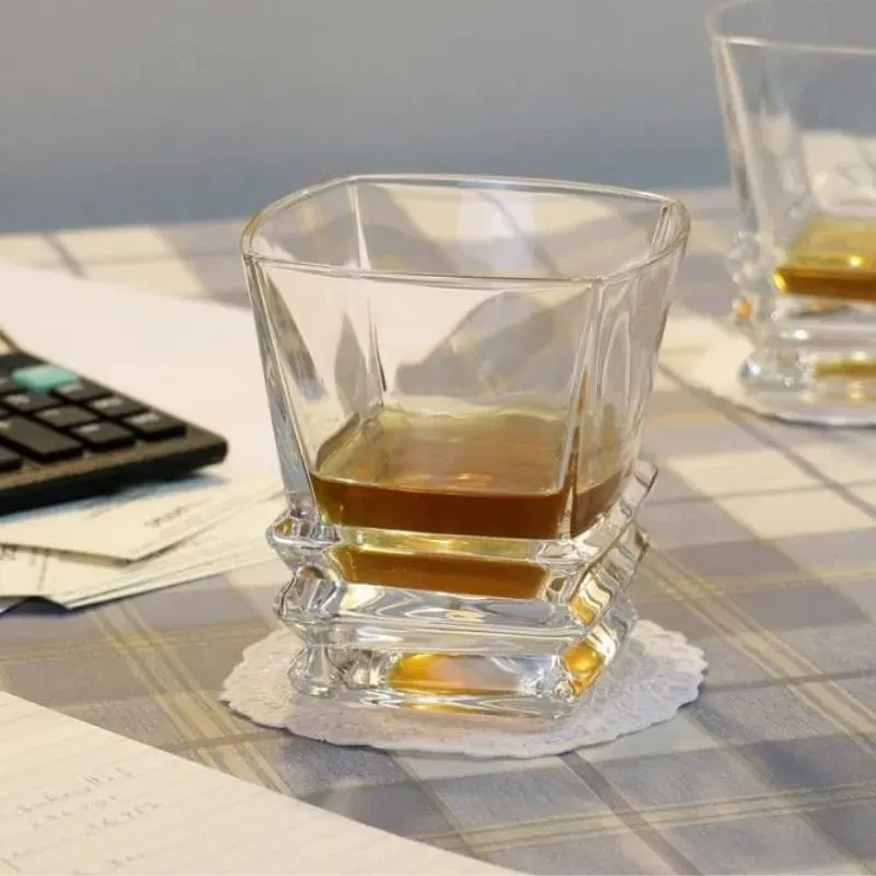 Pahar whiskey Luxury Layers [8]