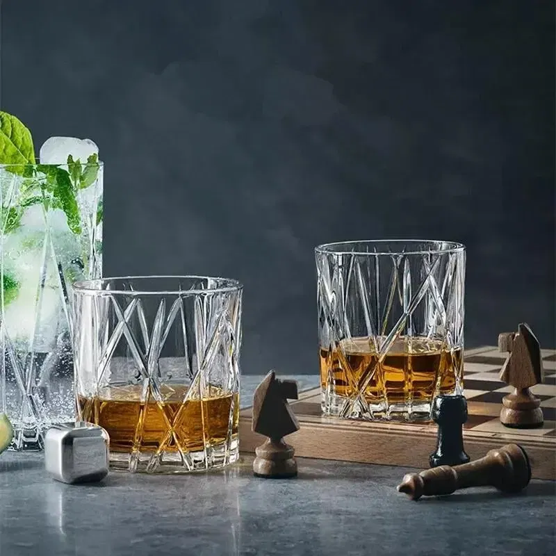 Pahar whiskey Mysterious [3]