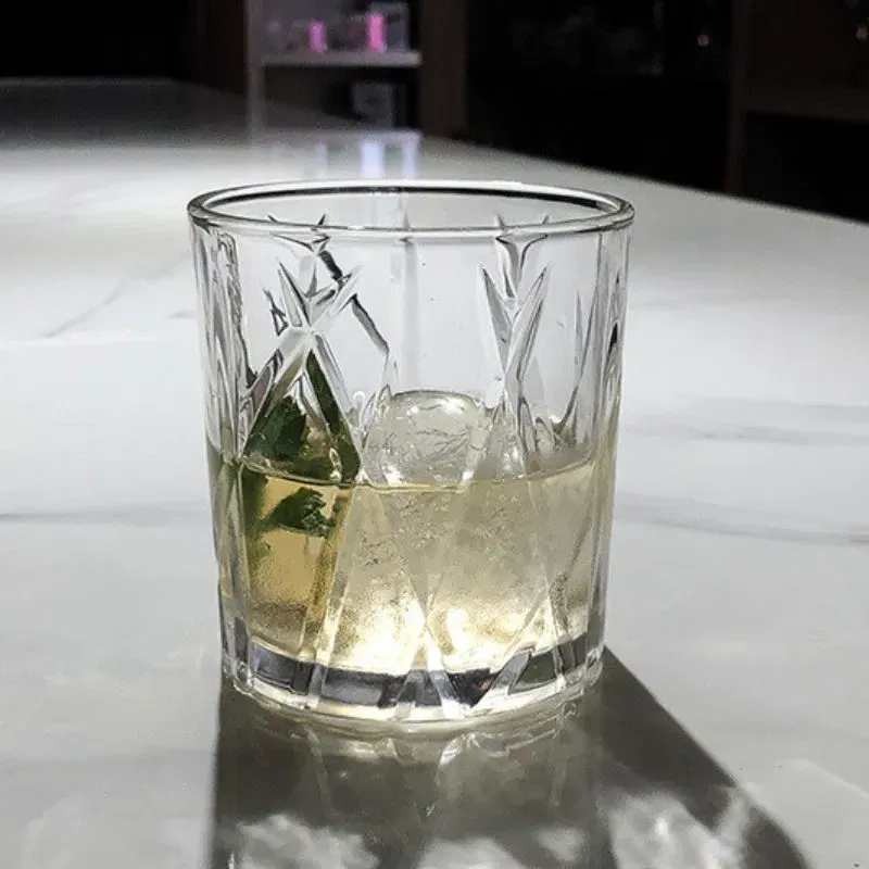 Pahar whiskey Mysterious [4]