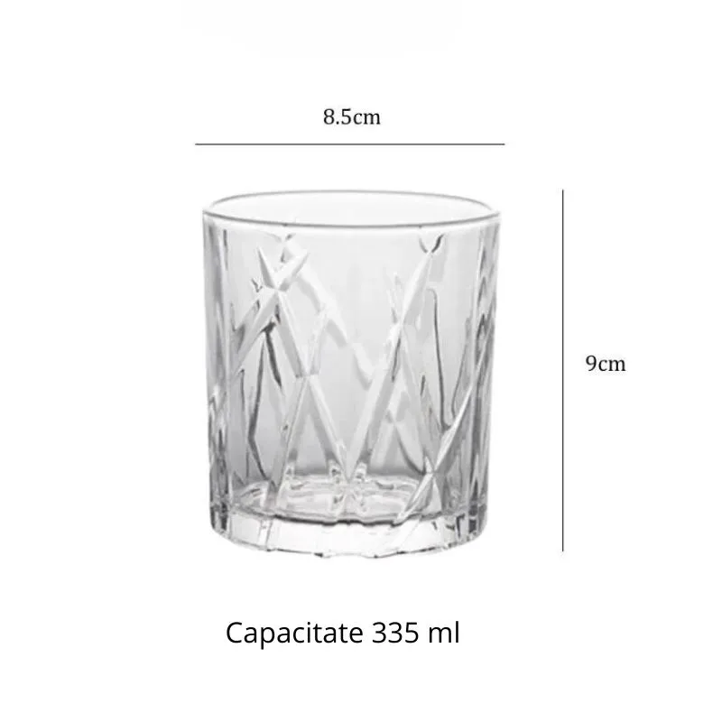 Pahar whiskey Mysterious [8]