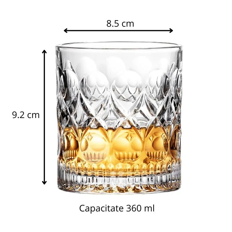 Pahar whiskey Premium [7]