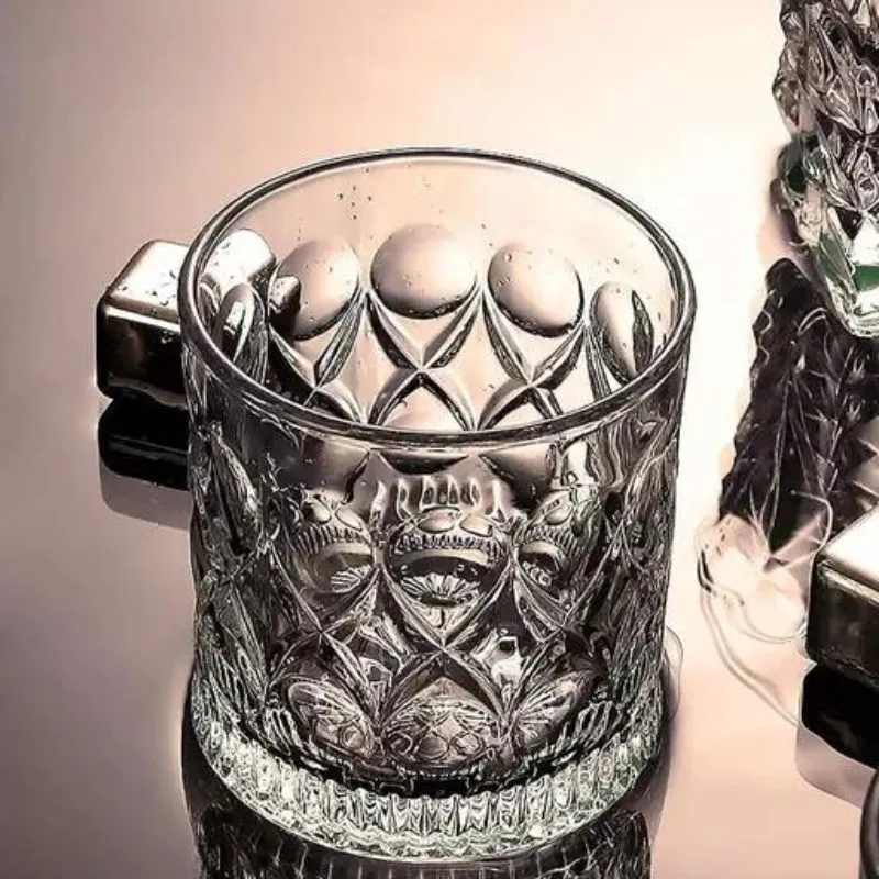 Pahar whiskey Premium [6]