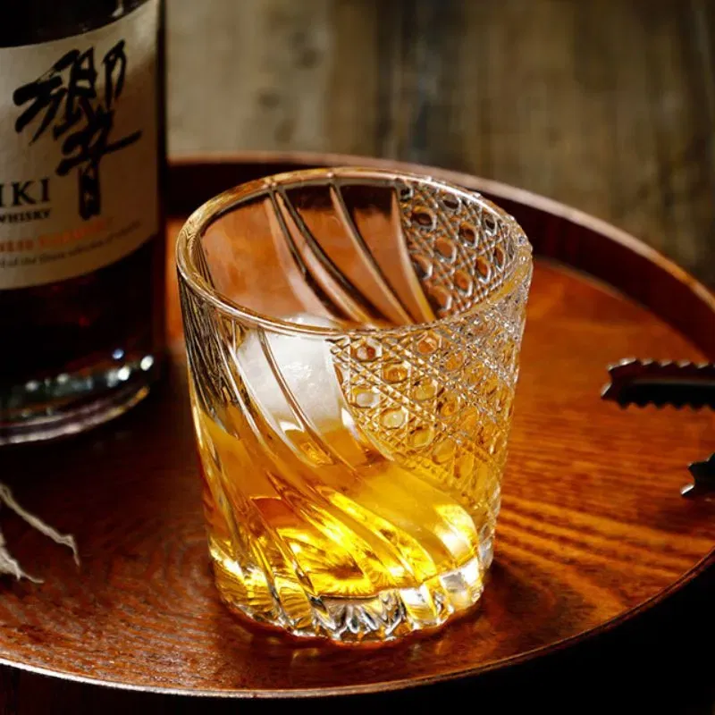 Pahar whiskey Prosperity [3]