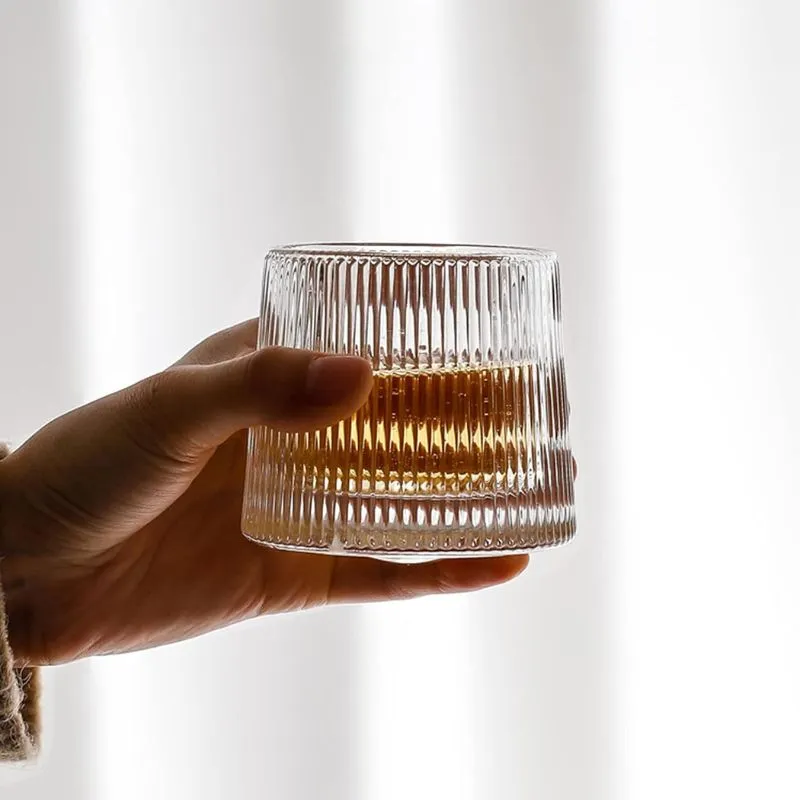 Pahar whiskey Rotating Vertical [7]