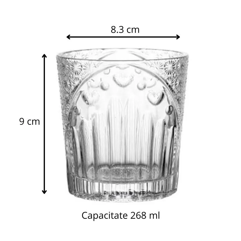 Pahar whiskey Royal [8]