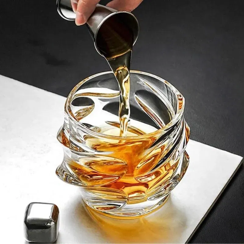 Pahar whiskey Starlight Wave [6]