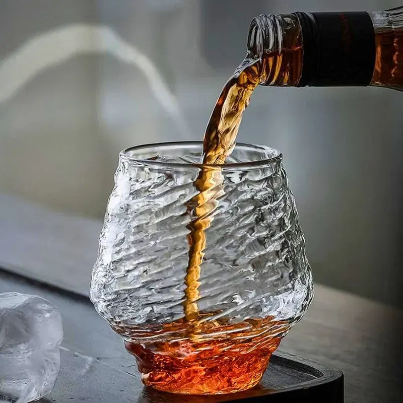 Pahar whiskey Twisted [4]