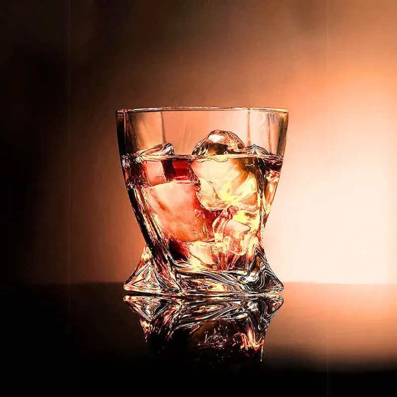 Pahar whiskey Twisted [6]