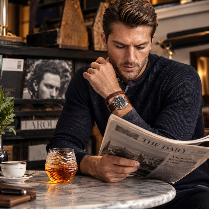 Pahar whiskey Twisted [4]