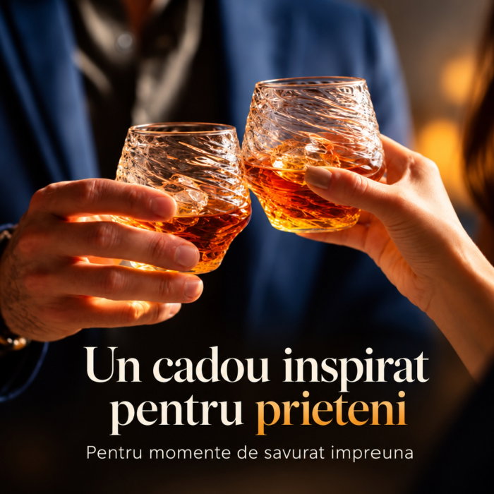 Pahar whiskey Twisted [2]