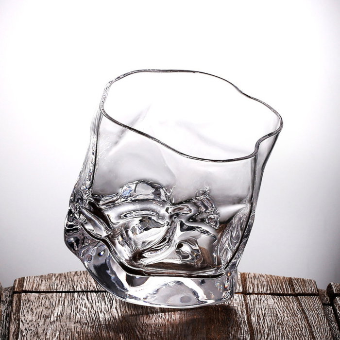 Pahar whiskey Wave [6]