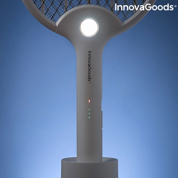 Paleta electrica anti insecte, Rackill LED [12]