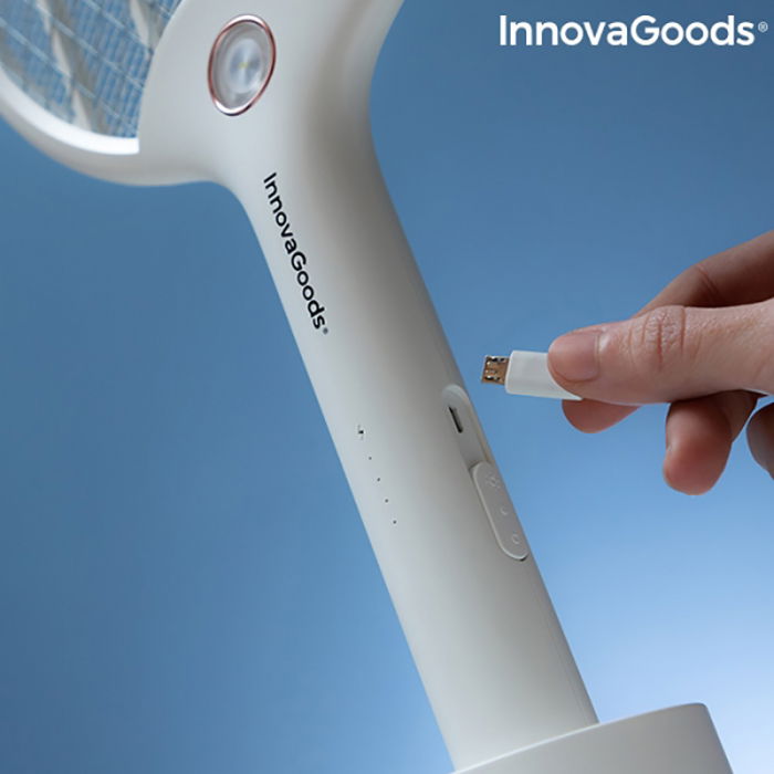 Paleta electrica anti insecte, Rackill LED [13]