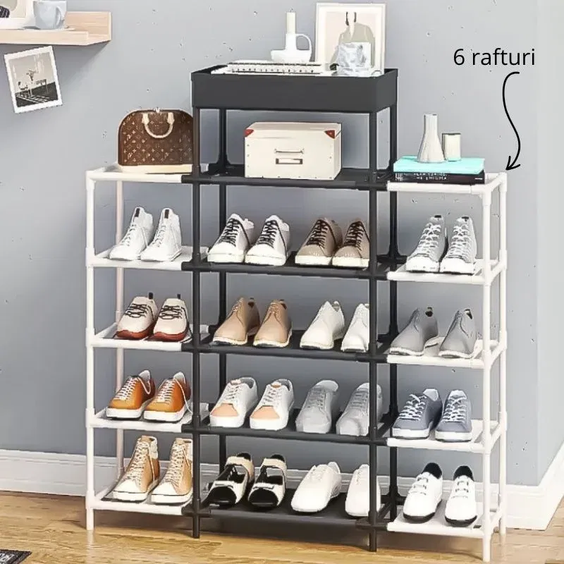 Pantofar compact cu sase niveluri [6]