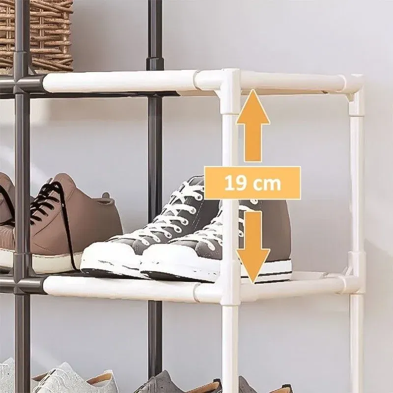 Pantofar compact cu sase niveluri [4]