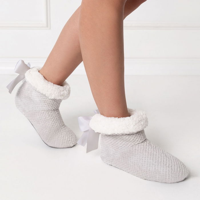 Papuci de casa dama Annie [1]