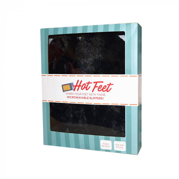Papuci de casa Hot Feet Deluxe [4]