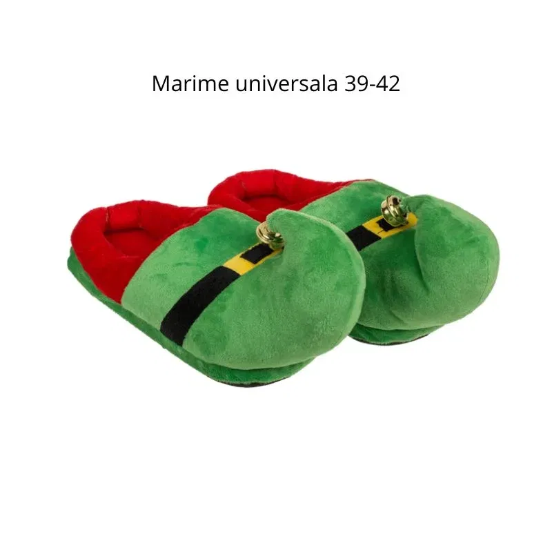 Papuci de casa Spiridus [5]