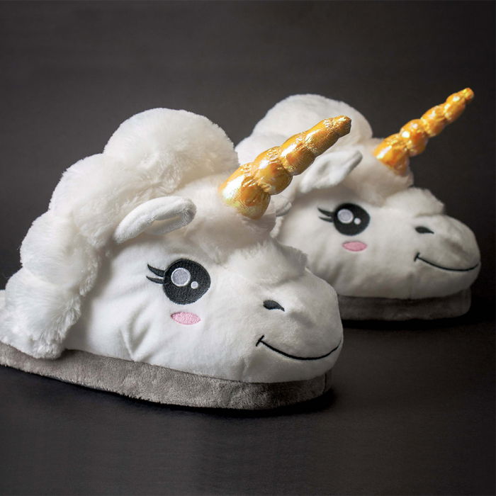 Papuci de casa Unicorn [2]