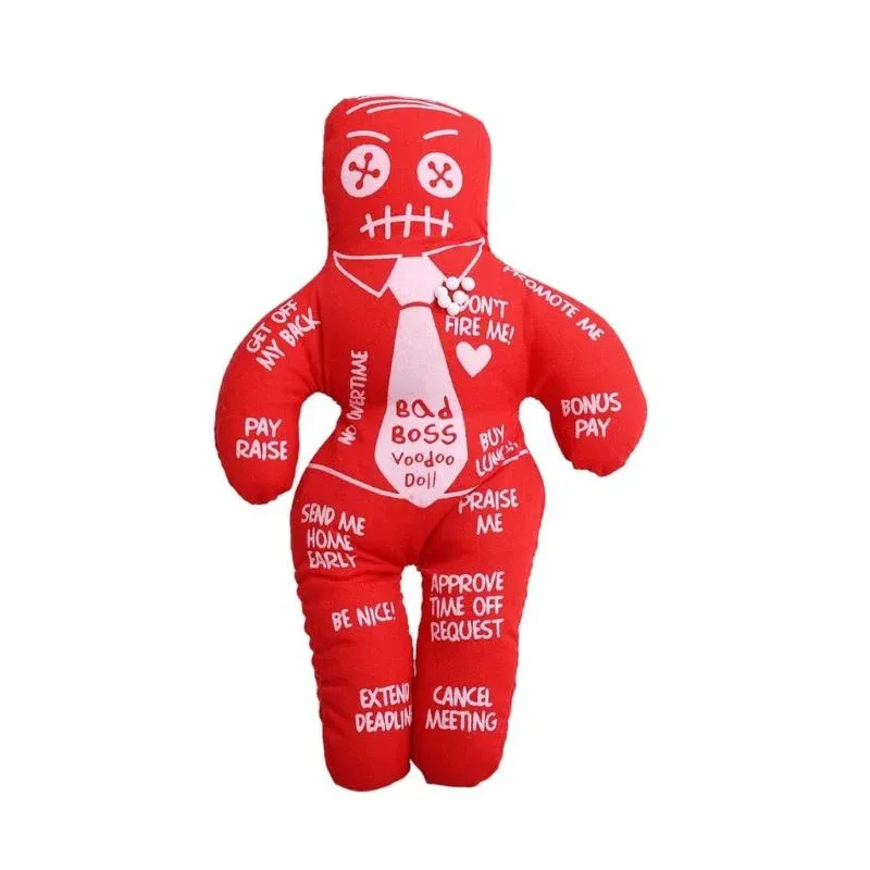 Papusa VOODOO a sefului [11]