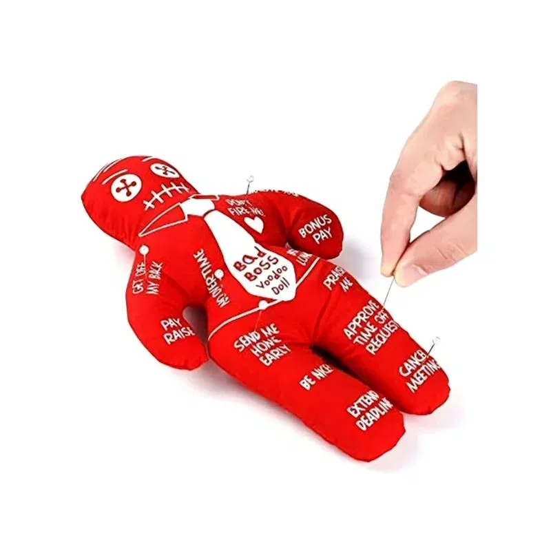 Papusa VOODOO a sefului [10]