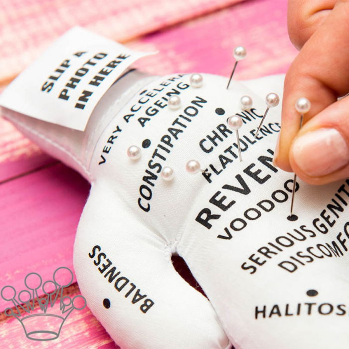 Papusa Voodoo Razbunatoare [1]