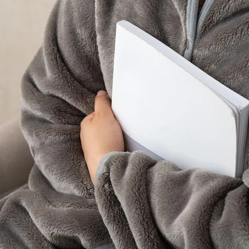 Patura 3 in 1 Imbratisare calda [7]