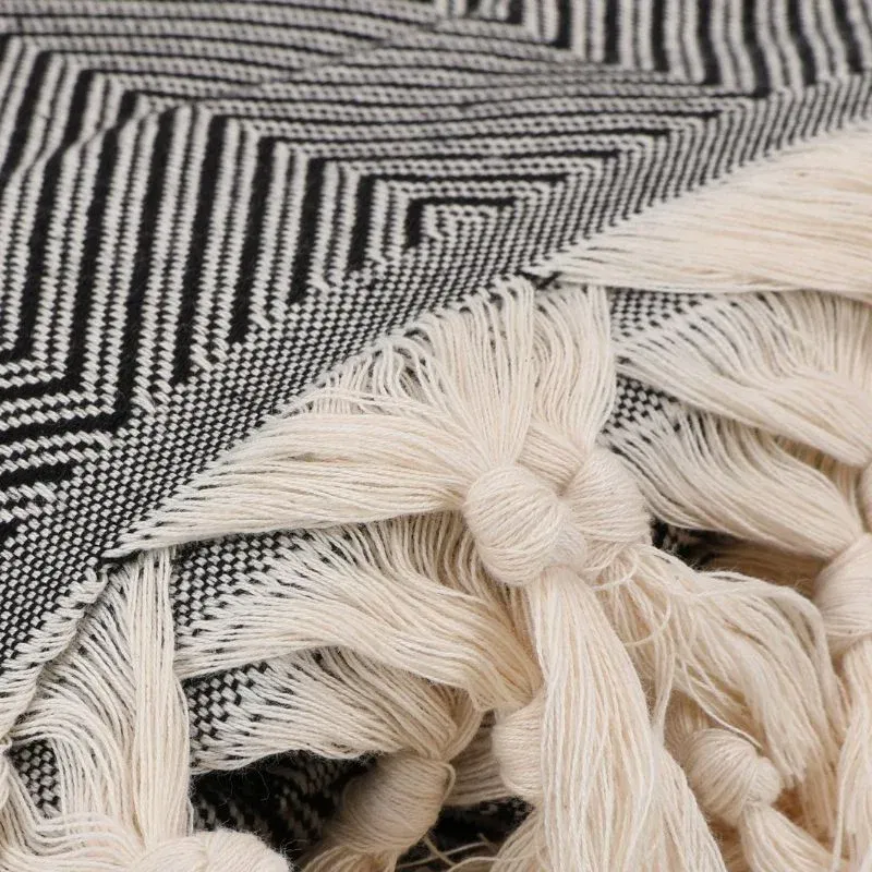 Patura bumbac 170x230 cm, design modern si elegant [6]