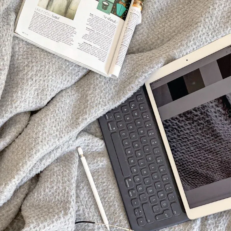 Patura bumbac 180x220 cm, model elegant si moale [2]