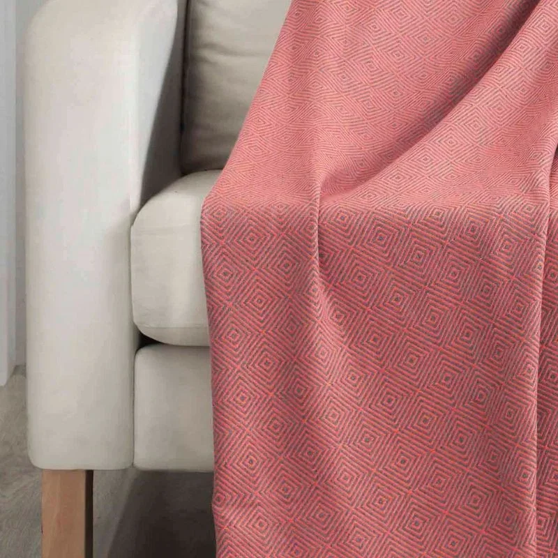 Patura bumbac Elite - Portocaliu, 175x230 cm [2]