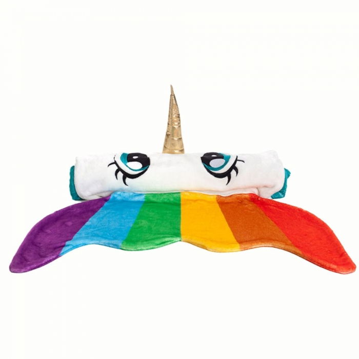 Paturi pentru copii, Pestele curcubeu, 240g/mp [4]