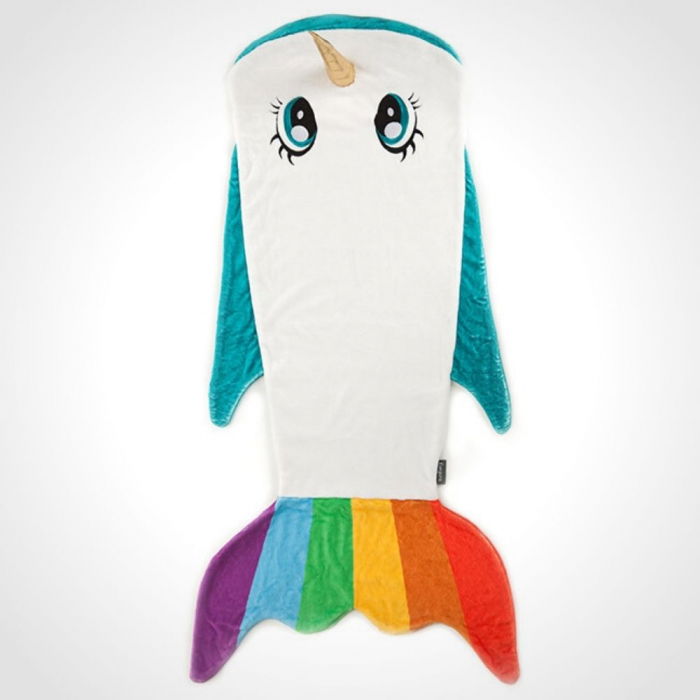 Paturi pentru copii, Pestele curcubeu, 240g/mp [3]