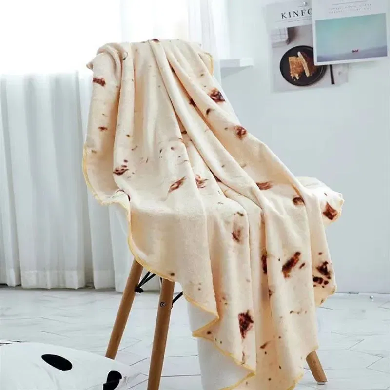 Patura Haioasa Burrito Mexican [5]