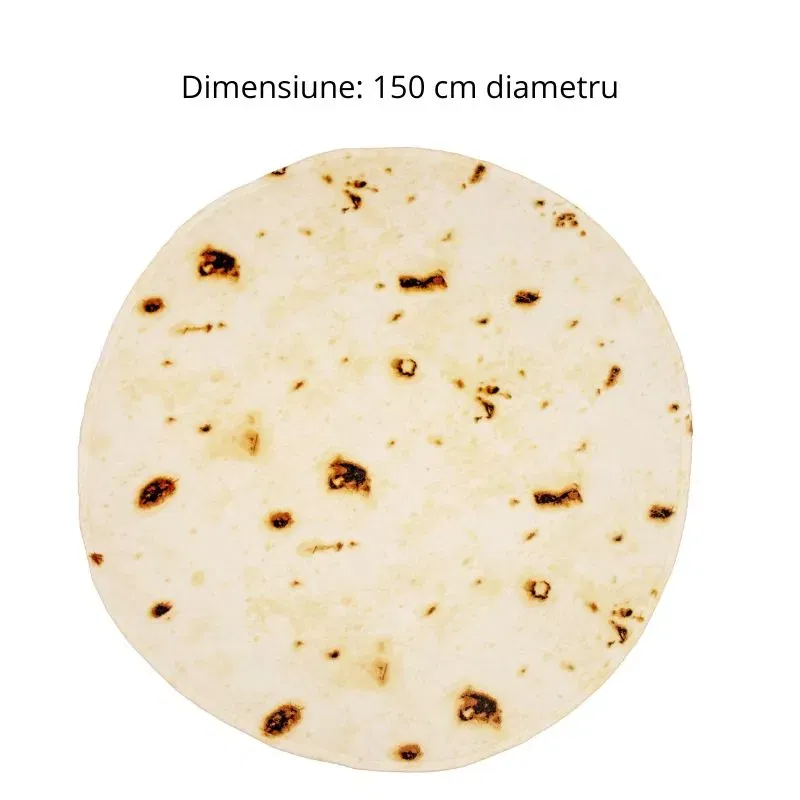 Patura Haioasa Burrito Mexican [14]