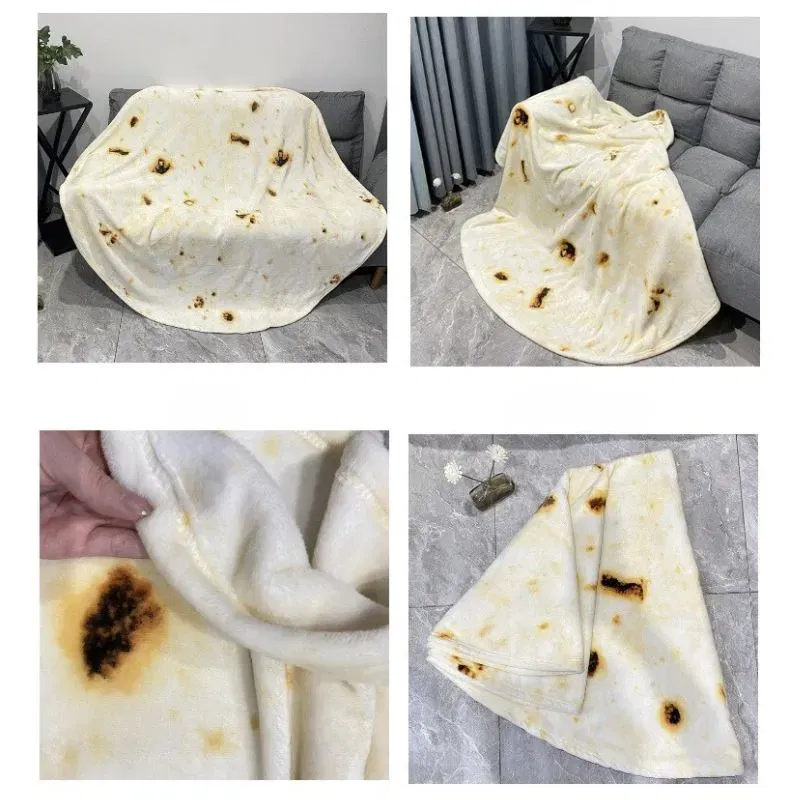 Patura Haioasa Burrito Mexican [12]